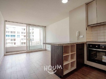 Arriendo Mensual / Departamento / Santiago