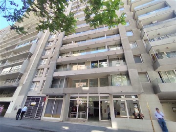 Arriendo Mensual / Departamento / Santiago