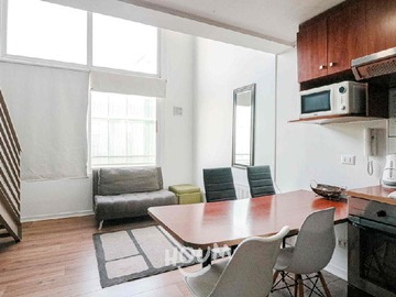 Arriendo Mensual / Departamento / Santiago