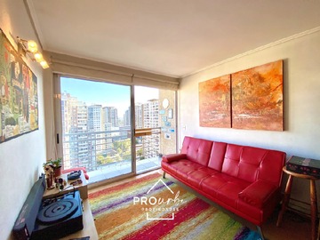 Arriendo Mensual / Departamento / Santiago