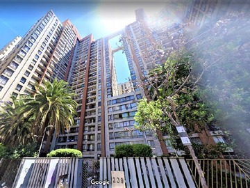 Arriendo Mensual / Departamento / Santiago