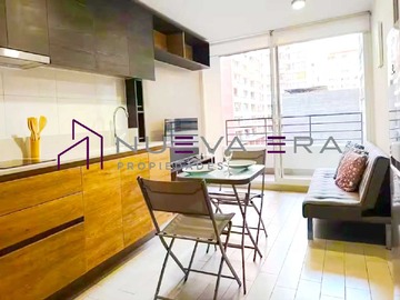 Arriendo Mensual / Departamento / Santiago