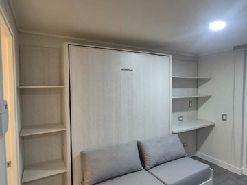 Arriendo Mensual / Departamento / Santiago