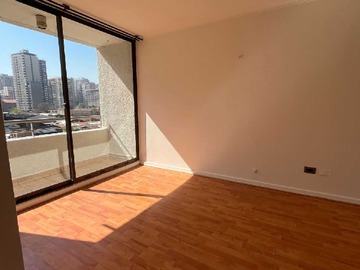 Arriendo Mensual / Departamento / Santiago