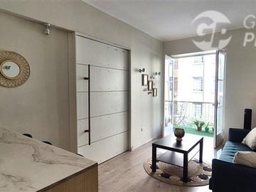 Arriendo Mensual / Departamento / Santiago