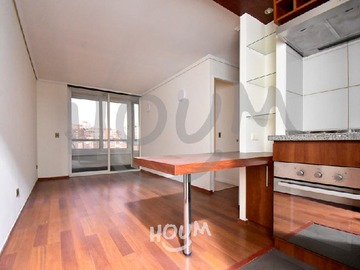 Arriendo Mensual / Departamento / Santiago