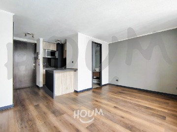 Arriendo Mensual / Departamento / Santiago