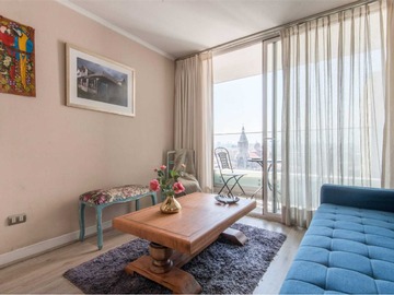 Arriendo Mensual / Departamento / Santiago