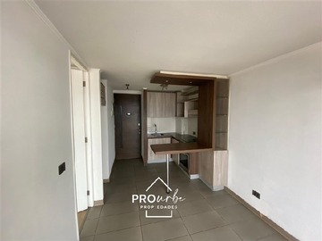 Arriendo Mensual / Departamento / Santiago