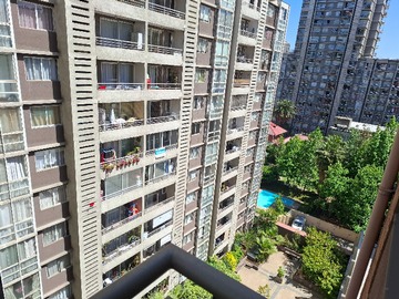 Arriendo Mensual / Departamento / Santiago