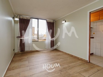 Arriendo Mensual / Departamento / Santiago