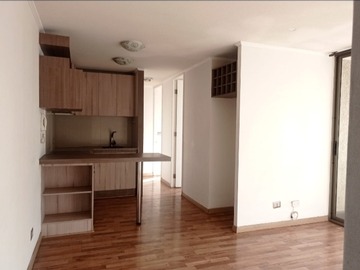 Arriendo Mensual / Departamento / Santiago