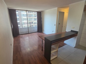Arriendo Mensual / Departamento / Santiago