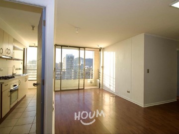 Arriendo Mensual / Departamento / Santiago