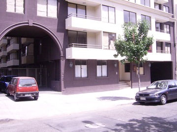 Arriendo Mensual / Departamento / Santiago