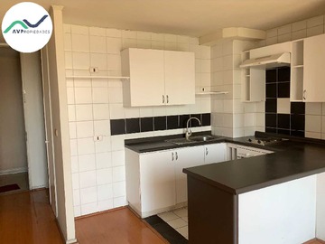 Arriendo Mensual / Departamento / Santiago