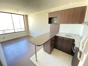 Arriendo Mensual / Departamento / Santiago