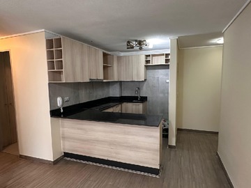 Arriendo Mensual / Departamento / Santiago