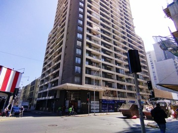 Arriendo Mensual / Departamento / Santiago