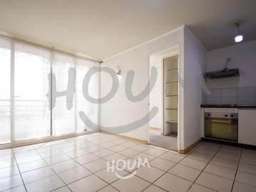 Arriendo Mensual / Departamento / Santiago