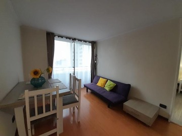 Arriendo Mensual / Departamento / Santiago