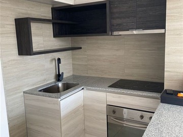 Arriendo Mensual / Departamento / Santiago