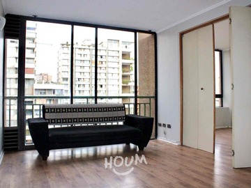 Arriendo Mensual / Departamento / Santiago