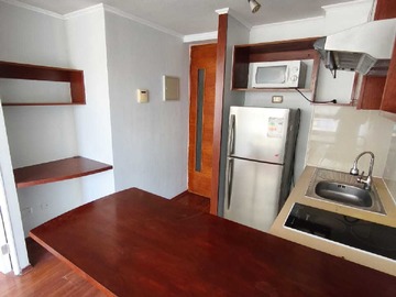 Arriendo Mensual / Departamento / Santiago