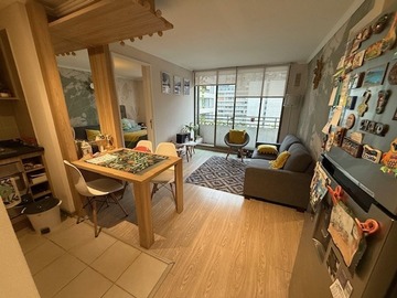 Arriendo Mensual / Departamento / Santiago