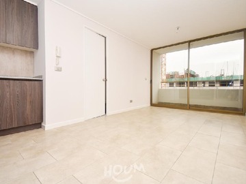 Arriendo Mensual / Departamento / Santiago