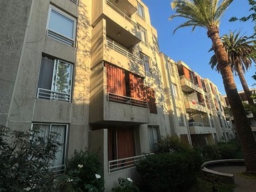 Arriendo Mensual / Departamento / Santiago