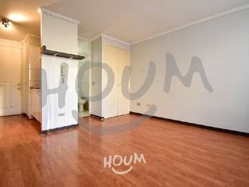 Arriendo Mensual / Departamento / Santiago