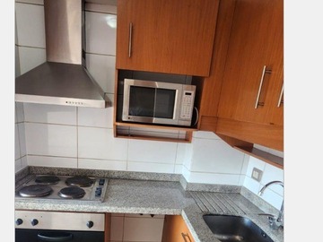 Arriendo Mensual / Departamento / Santiago