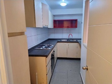Arriendo Mensual / Departamento / Santiago