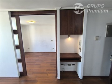 Arriendo Mensual / Departamento / Santiago