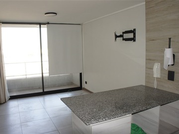 Arriendo Mensual / Departamento / Santiago