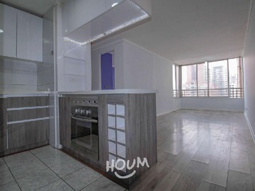 Arriendo Mensual / Departamento / Santiago