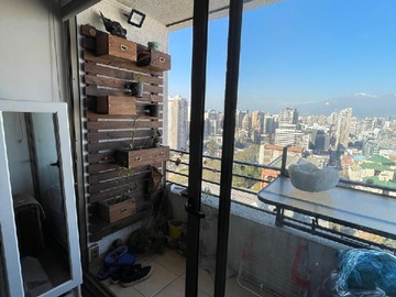 Arriendo Mensual / Departamento / Santiago