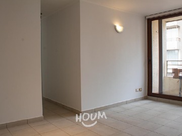 Arriendo Mensual / Departamento / Santiago