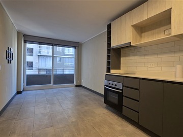 Arriendo Mensual / Departamento / Santiago