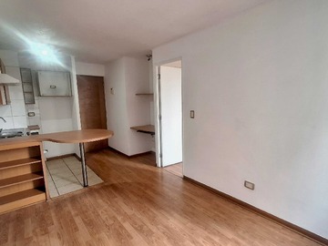 Arriendo Mensual / Departamento / Santiago