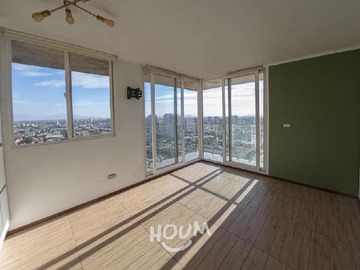 Arriendo Mensual / Departamento / Santiago