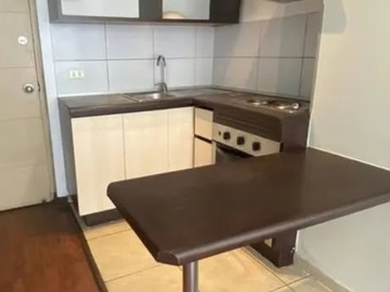 Arriendo Mensual / Departamento / Santiago