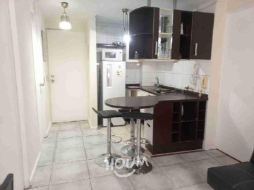 Arriendo Mensual / Departamento / Santiago
