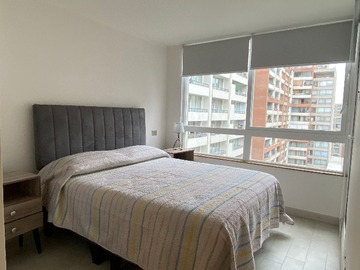 Arriendo Mensual / Departamento / Santiago