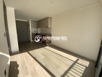 Arriendo Mensual / Departamento / Santiago