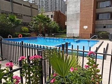 Arriendo Mensual / Departamento / Santiago