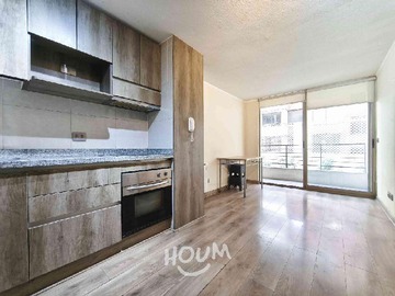 Arriendo Mensual / Departamento / Santiago