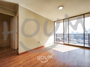 Arriendo Mensual / Departamento / Santiago