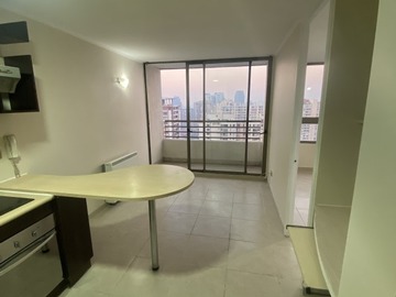 Arriendo Mensual / Departamento / Santiago